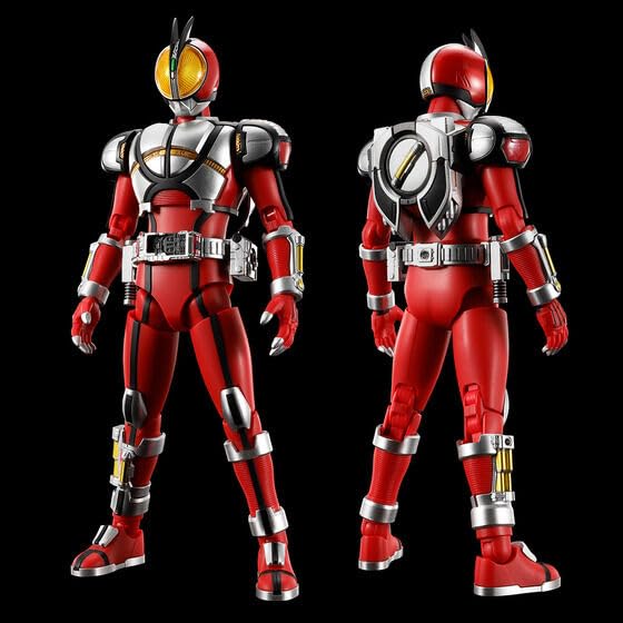 仮面ライダーファイズ　パワーナックル　おまけフィギュアライズ　ブラスターフォーム Amazon | Figure-rise Standard 仮面ライダーファイズ ブラスター